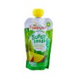 Happy Tot Organic Superfoods Pears, Mangos and Spinach 120g Hot on Sale