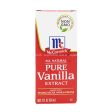 McCormick All Natural Pure Vanilla Extract 59ml on Sale