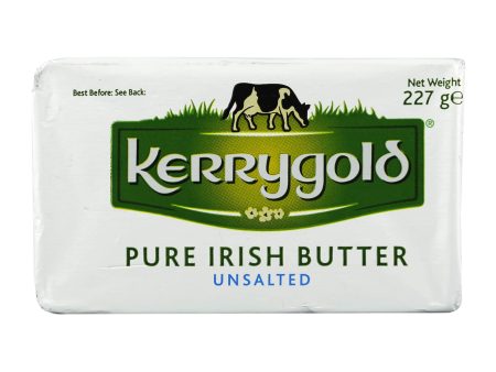 Kerrygold Unsalted Butter 227g Cheap