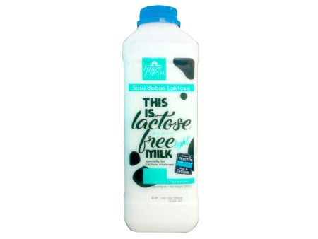 Farm Fresh Lactose Free Skinny Low Fat Pure Fresh Milk 1L Online Hot Sale