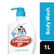 Lifebuoy Cool Fresh with Menthol Antibacterial Body Wash 950ml Fashion