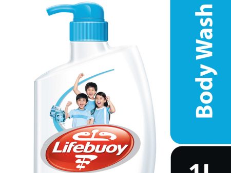 Lifebuoy Cool Fresh with Menthol Antibacterial Body Wash 950ml Fashion