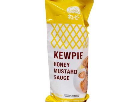 Kewpie Honey Mustard Sauce 130ml Online