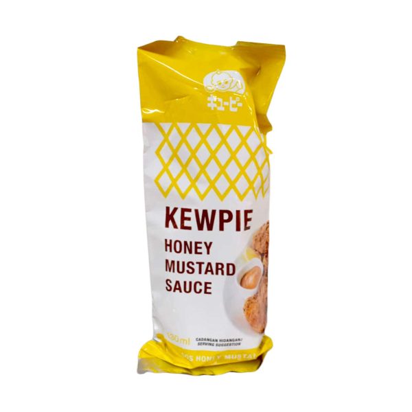 Kewpie Honey Mustard Sauce 130ml Online