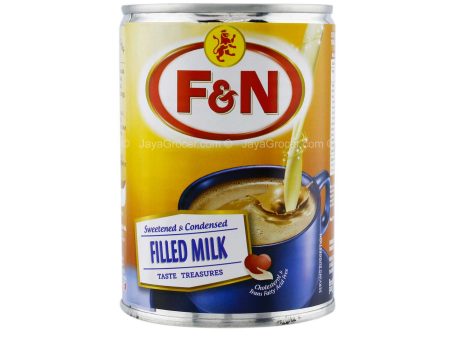 F&N Sweetened Condensed Filled Milk 500g Hot on Sale