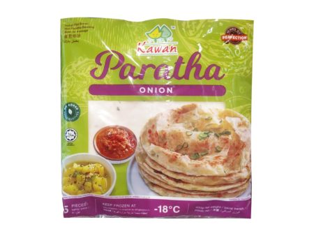 Kawan Onion Paratha 400g Hot on Sale