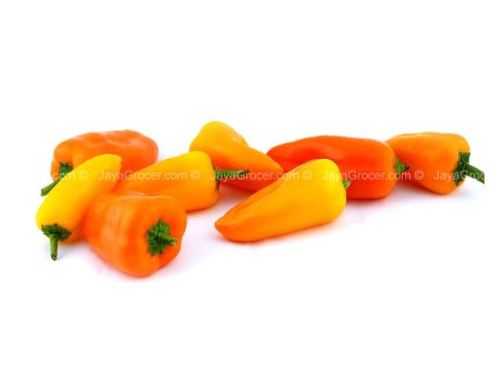 Sweet Mini Pepper (Malaysia) 150g For Sale