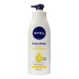 Nivea Extra White Firm & Smooth Body Lotion 400ml For Sale