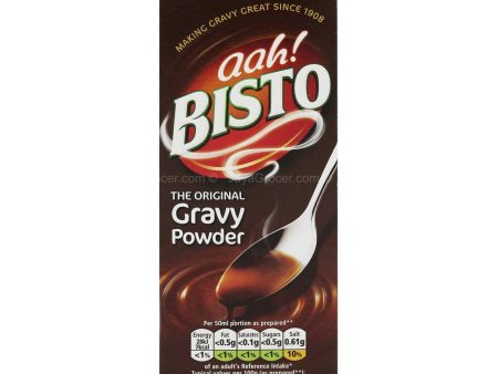 BISTO BEEF GRAVY POWDER 200G Sale