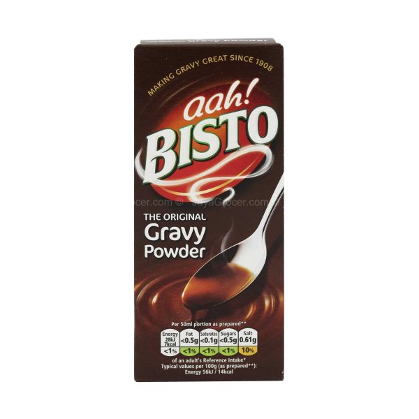 BISTO BEEF GRAVY POWDER 200G Sale