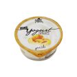 Farm Fresh Peach Yogurt 120g Online Hot Sale