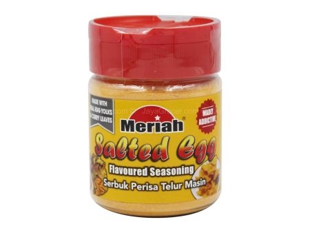 meriahs salted egg seasoning 150g Cheap