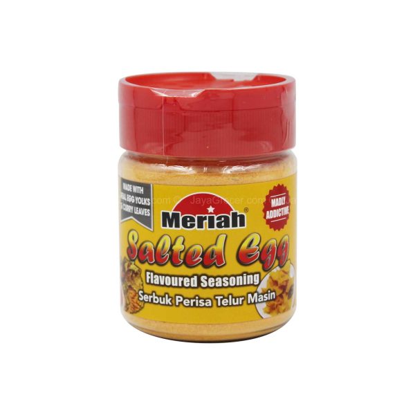 meriahs salted egg seasoning 150g Cheap