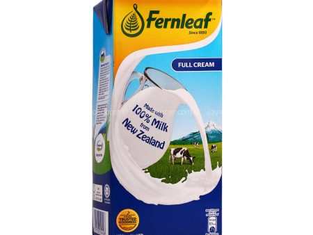 Fernleaf Full Cream UHT Milk 1L For Discount