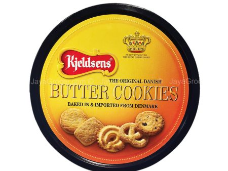 Kjeldsens Butter Cookies 454g Sale