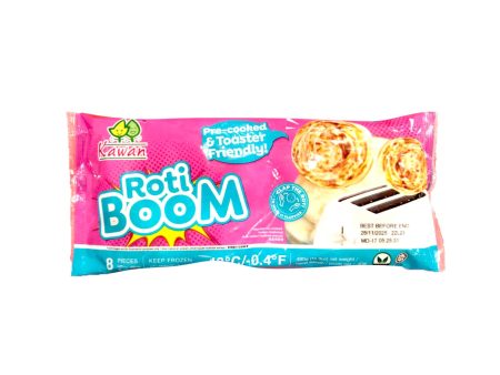 Kawan Frozen Roti Boom 480g For Discount