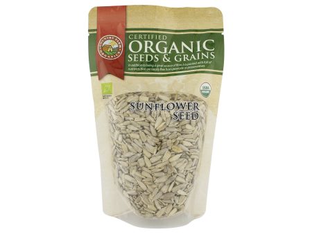 Country Farm Organics Certified Organic Sunflower Seed 200g Online now