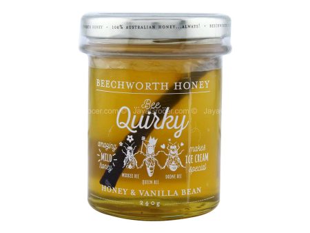 BEECHWORTH BEE QUIRKY H V BEAN 240G Supply