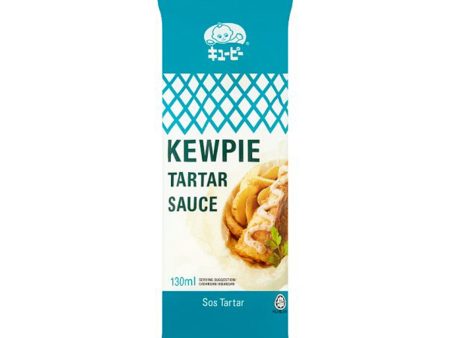 Kewpie Tartar Sauce 130ml Online