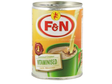 F&N Vitaminised Sweetened Creamer 500g For Discount