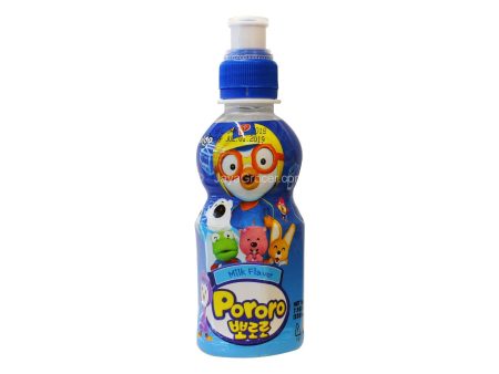 Paldo Pororo Milk Flavor Drink 235ml Hot on Sale