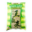 GREENLOVE MULTIGRAIN 1KG *1 Online Hot Sale