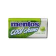 Mentos Cool Lime Mint Chews Candy 38g Hot on Sale