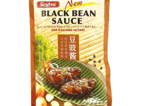 Singlong black bean sauce 120g *1 Supply