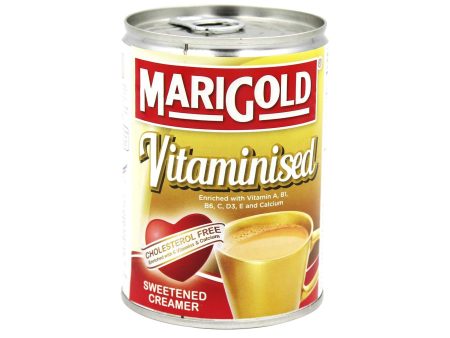 Marigold Vitaminsed Creamer 505g Supply