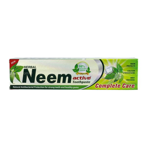 Neem active toothpaste 200g Hot on Sale