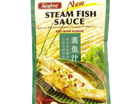 Singlong steam fish sauce 120g *1 Online now