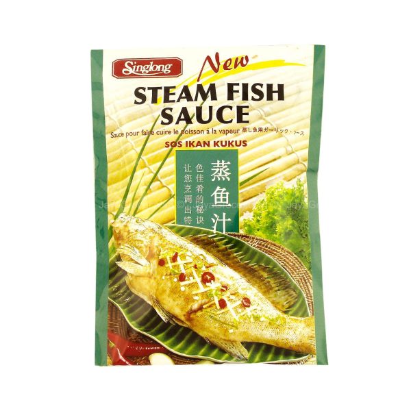 Singlong steam fish sauce 120g *1 Online now