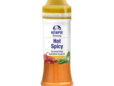 Kewpie Hot and Spicy Dressing 210ml Fashion