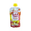 Happy Tot Organic Superfoods Bananas, Peaches and Mangos 120g Discount