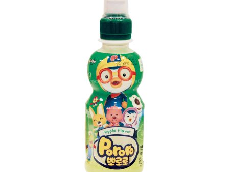 Paldo Pororo Apple Flavour Drink 235ml Online Hot Sale