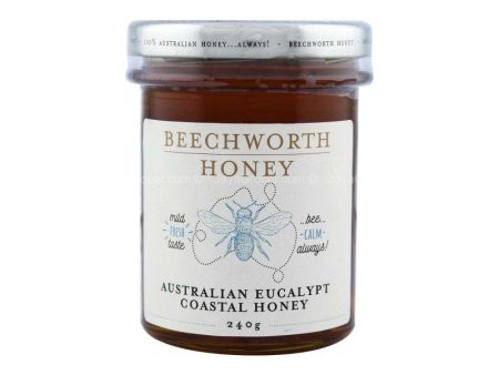 BEECHWORTH BEE CAUSE C HONEY 240G Fashion