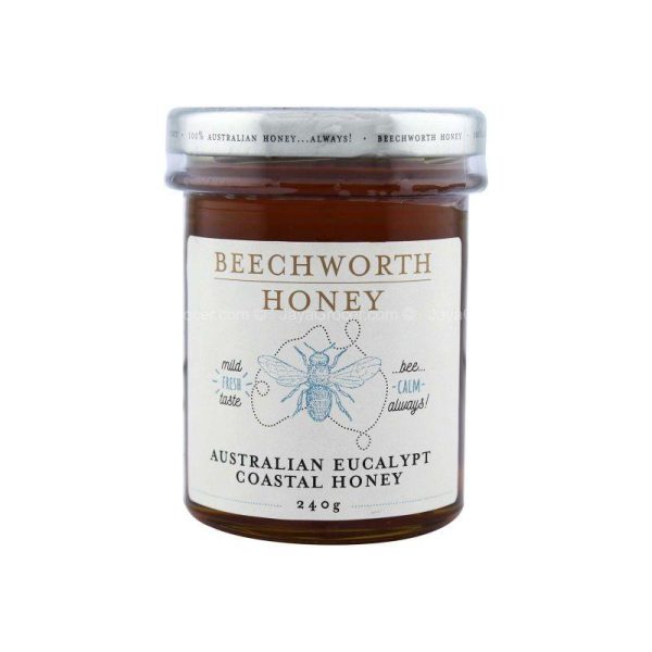 BEECHWORTH BEE CAUSE C HONEY 240G Fashion