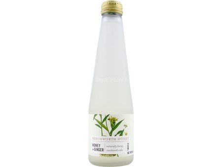 Beechworth Honey Honey+Ginger Sparkling Soda 250ml Online Hot Sale