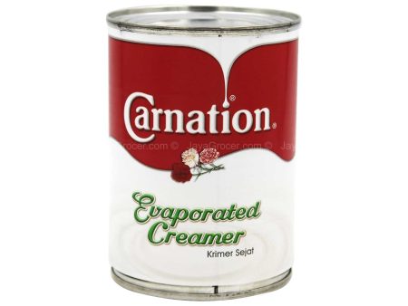 Carnation Evaporated Creamer 390g Fashion