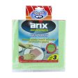 Arix New Softly Cellulose Sponge 3pcs pack on Sale