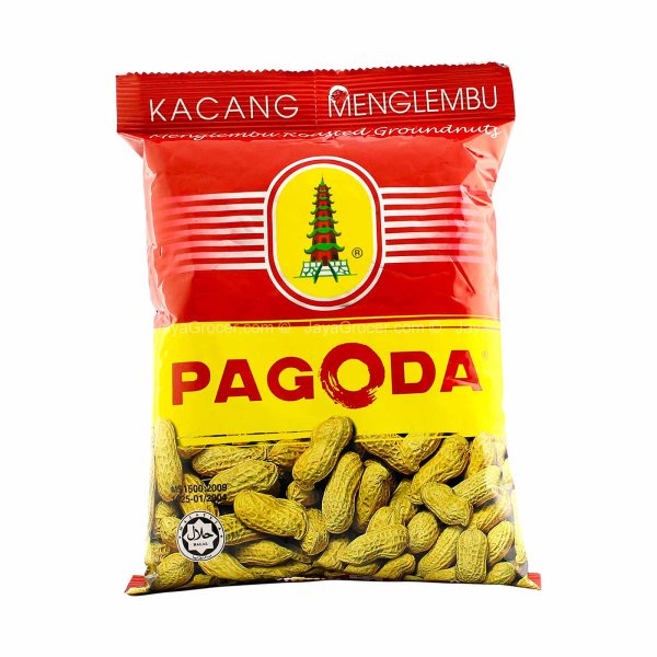 Pagoda Menglembu Roasted Groundnuts 110g Discount