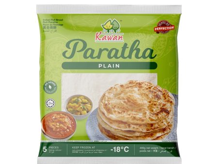 Kawan Plain Paratha 5pcs pack Discount