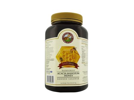 Country Farm Natural Rainforest Acacia Honey 1kg Sale