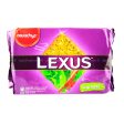 Munchys Lexus Vegetable Calcium Cracker 200g Hot on Sale