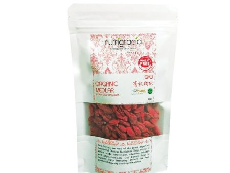 Alive Organic Medlar 100g Cheap