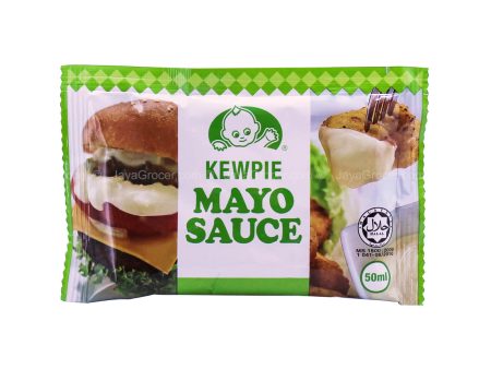 Kewpie Mayo Sauce 50ml Sale