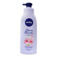 Nivea Cherry Blossom & Jojoba Oil Lotion 400ml For Cheap