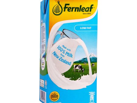 FERNLEAF LOW FAT UHT MILK 1LIT on Sale