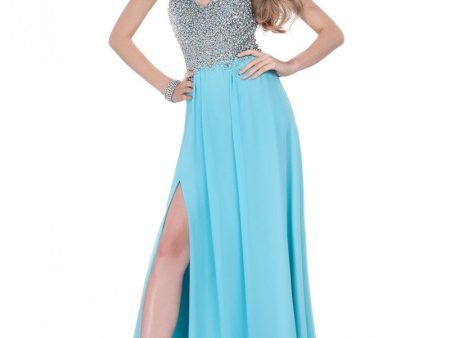 TERANI COUTURE 1612P0555B Dress Cheap