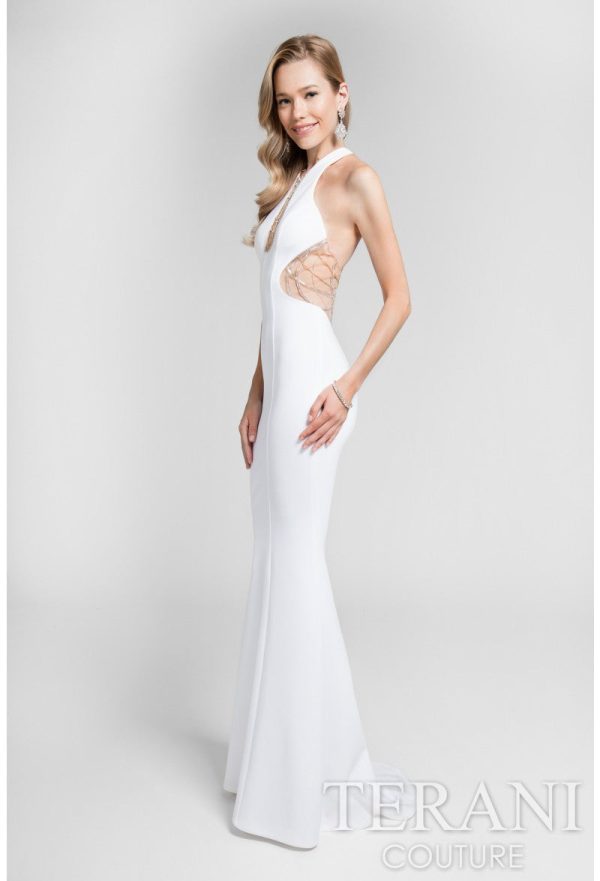 TERANI COUTURE 1712P2486 Dress For Sale